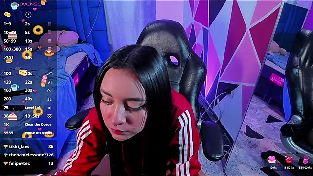 Snapshot of dakota-bright01 chatting on December 9, 2024, 7:18 pm dakota-bright01 online show from December 9, 2024, 7:18 pm