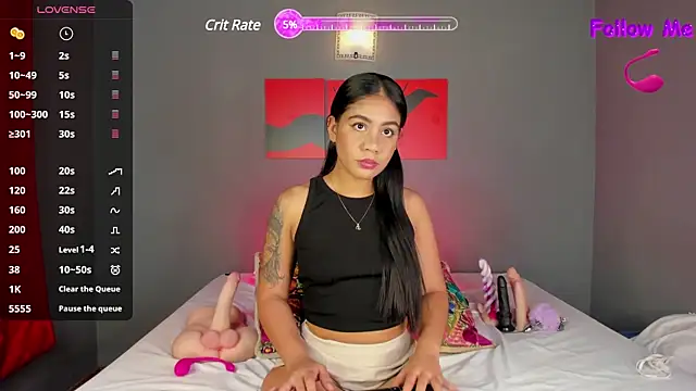 PammelaRoss1 online show from January 20, 2025, 5:06 pm