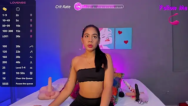 PammelaRoss1 online show from February 6, 2025, 5:19 pm