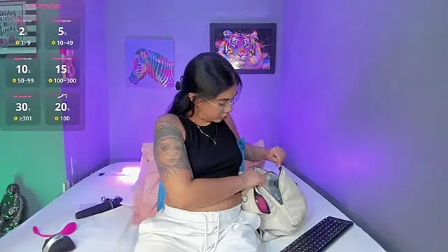 PammelaRoss1 online show from June 9, 2026, 5:13 pm