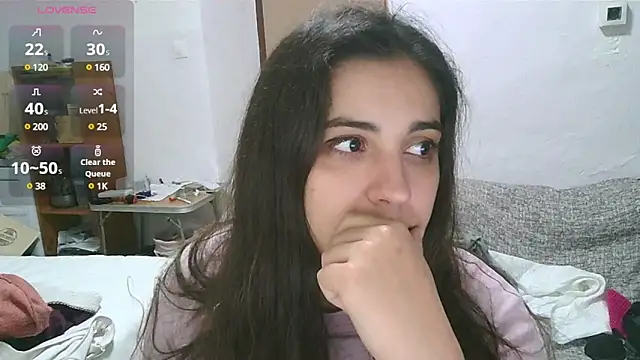 Ursumi1 online show from January 21, 2025, 7:28 pm