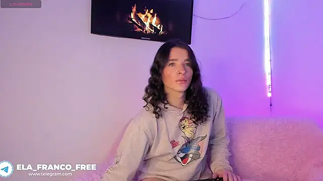 elafranco  online show from February 14, 2026, 3:03 am