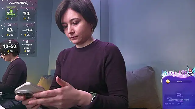 Ishtar Divine online show from February 26, 2026, 10:25 am