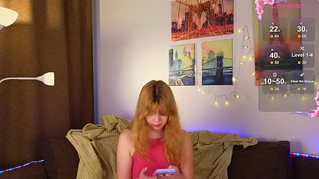 Snapshot of Penny_Staaar chatting on December 12, 2024, 9:51 am Penny Staaar online show from December 12, 2024, 9:51 am