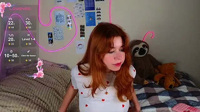 Snapshot of Penny_Staaar chatting on January 31, 2025, 6:13 am Penny Staaar online show from January 31, 2025, 6:13 am