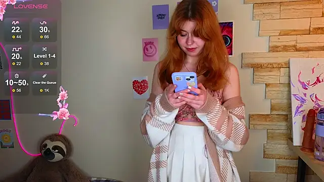 Snapshot of Penny_Staaar chatting on March 1, 2025, 4:44 pm Penny Staaar online show from March 1, 2025, 4:44 pm