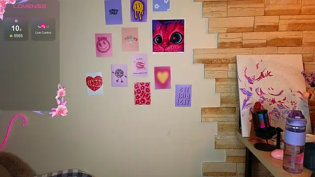 Snapshot of Penny_Staaar chatting on March 4, 2025, 9:54 pm Penny Staaar online show from March 4, 2025, 9:54 pm