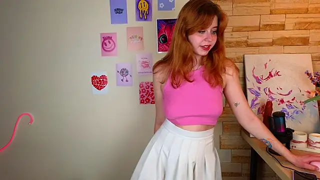 Snapshot of Penny_Staaar chatting on March 7, 2025, 10:10 pm Penny Staaar online show from March 7, 2025, 10:10 pm