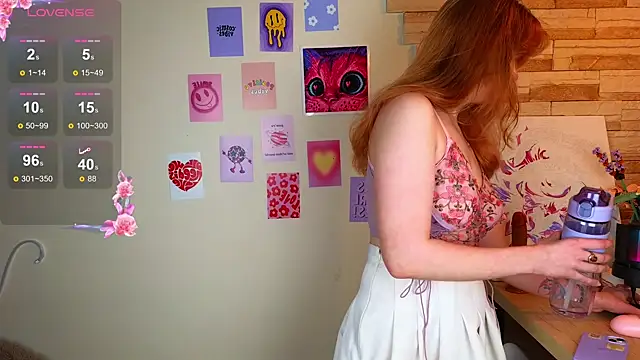 Snapshot of Penny_Staaar chatting on March 12, 2025, 5:35 am Penny Staaar online show from March 12, 2025, 5:35 am