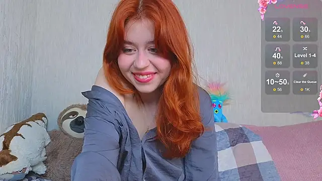 Snapshot of Penny_Staaar chatting on February 25, 2026, 4:22 am Penny Staaar online show from February 25, 2026, 4:22 am