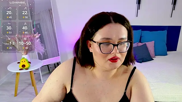 Jessica Joy online show from March 2, 2025, 2:08 am