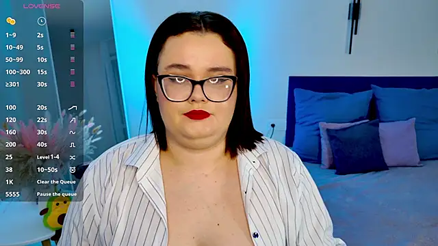 Jessica Joy online show from March 20, 2025, 11:12 pm