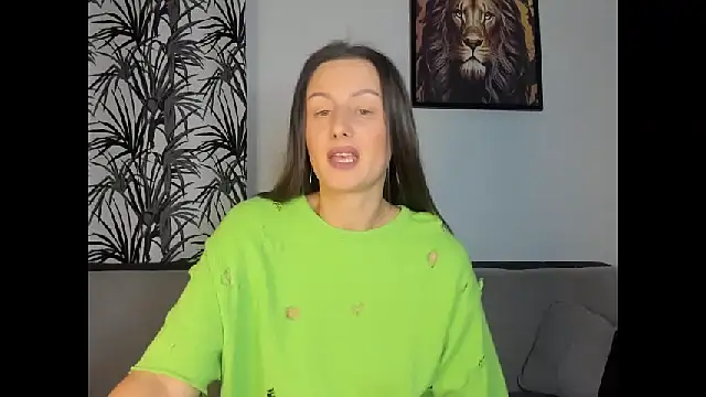 AudreyJoy online show from October 31, 2025, 6:53 pm