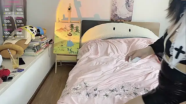 ChuChu1991 online show from December 26, 2024, 1:43 pm