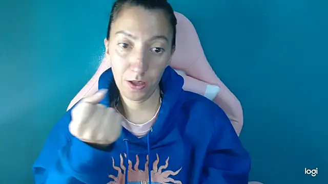 kaybabyhot online show from February 6, 2026, 9:40 pm