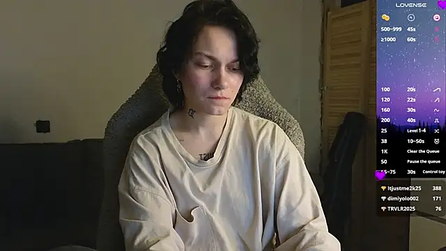 esajukyy online show from March 30, 2026, 2:40 pm