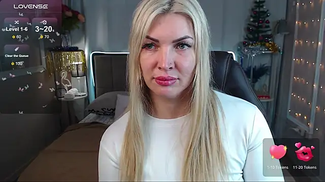 lissa voxx online show from January 14, 2025, 9:13 am