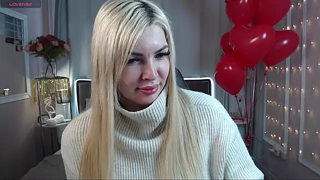 lissa voxx online show from February 14, 2025, 6:45 am