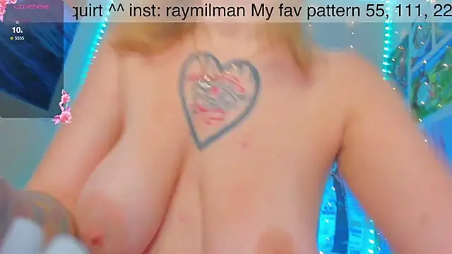 Snapshot of AliceMilman chatting on December 13, 2024, 1:22 pm AliceMilman online show from December 13, 2024, 1:22 pm