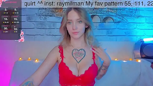 Snapshot of AliceMilman chatting on December 20, 2024, 12:38 pm AliceMilman online show from December 20, 2024, 12:38 pm