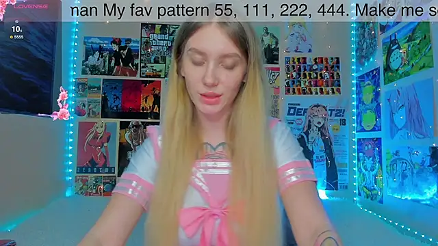 Snapshot of AliceMilman chatting on January 21, 2025, 10:52 am AliceMilman online show from January 21, 2025, 10:52 am