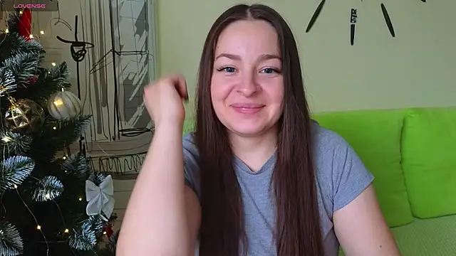 MissFreyaX online show from December 24, 2024, 9:17 am