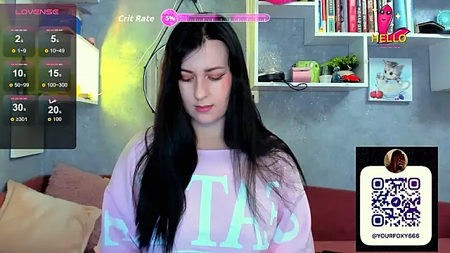 liya gorgeous online show from March 22, 2026, 4:54 pm