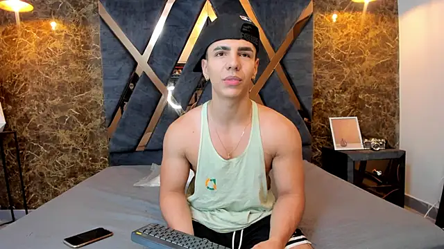 Flynn Riider online show from February 19, 2025, 11:28 am