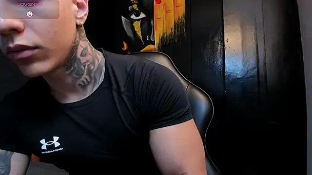 Flynn Riider online show from November 22, 2025, 5:34 pm