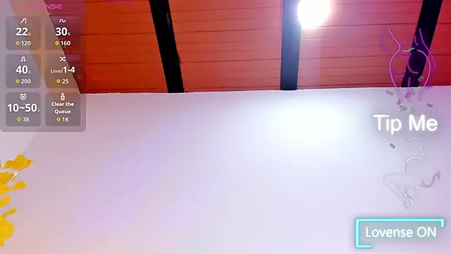 HaleyAmaya online show from March 23, 2026, 11:53 pm