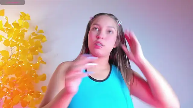 HaleyAmaya online show from May 25, 2026, 1:11 am