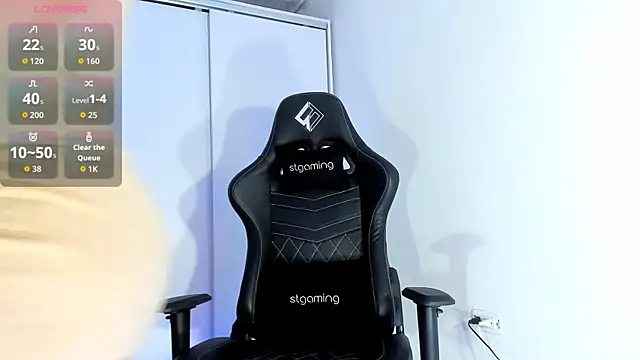 Dulce smith 1 online show from November 25, 2025, 10:43 pm