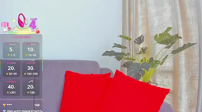 SofiDavid online show from March 2, 2025, 3:59 pm