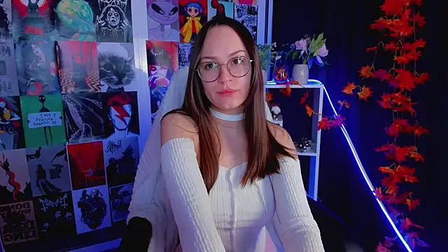 Snapshot of Lilly_Soulmate chatting on December 24, 2024, 1:49 am Lilly Soulmate online show from December 24, 2024, 1:49 am