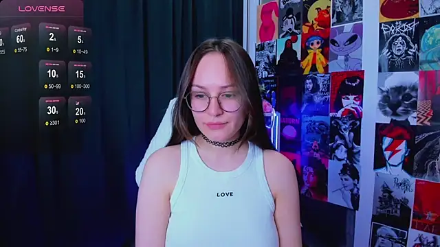 Snapshot of Lilly_Soulmate chatting on January 3, 2025, 1:59 am Lilly Soulmate online show from January 3, 2025, 1:59 am