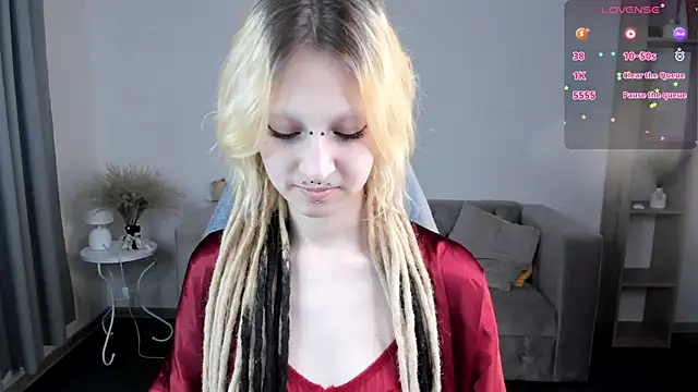 Snapshot of Lexy-Woorhez chatting on October 1, 2025, 11:16 am Lexy-Woorhez online show from October 1, 2025, 11:16 am