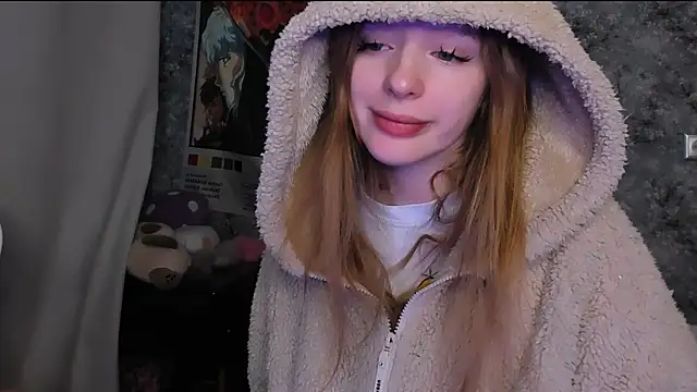 Inma Lewdness online show from November 16, 2025, 12:11 pm