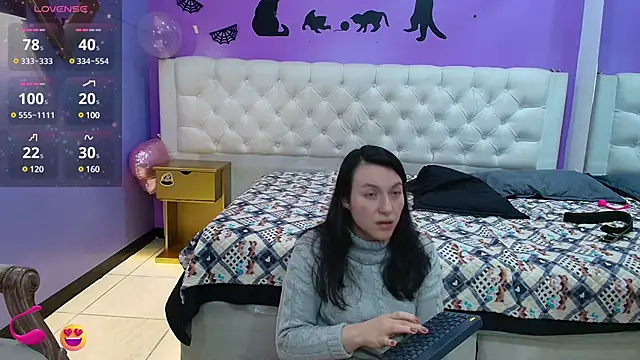 Snapshot of JeremmyAndStacy chatting on March 21, 2025, 5:23 pm JeremmyAndStacy online show from March 21, 2025, 5:23 pm