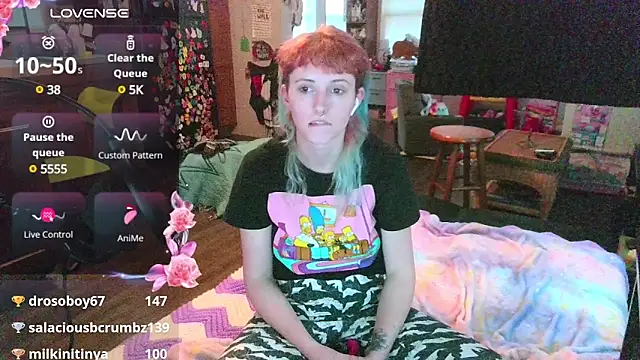  hellostormy  online show from February 8, 2025, 2:49 pm