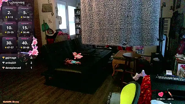  hellostormy  online show from February 13, 2025, 1:37 pm