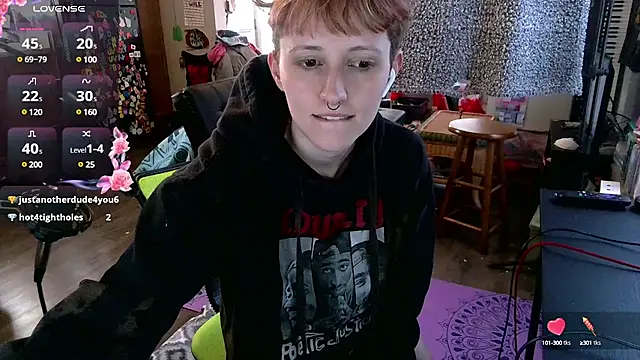  hellostormy  online show from February 14, 2025, 3:15 pm