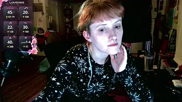  hellostormy  online show from February 15, 2025, 1:21 am