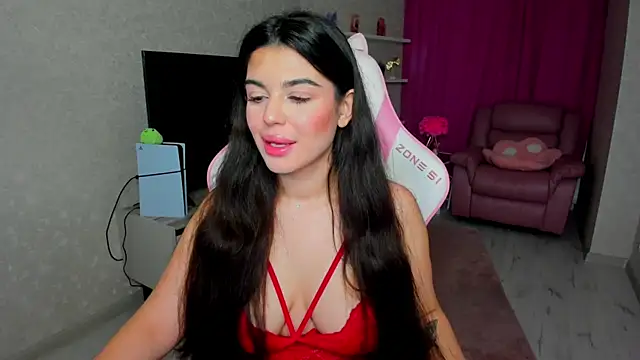 AlluringAriel online show from June 10, 2026, 4:01 am