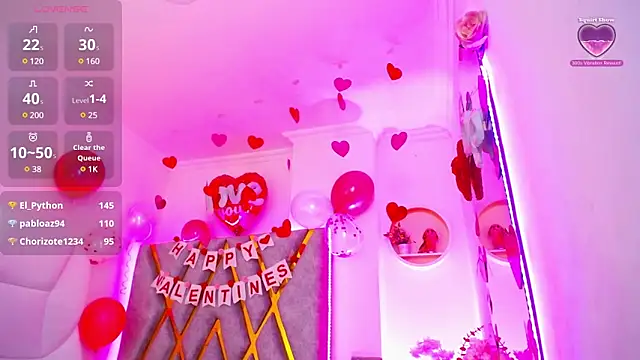 Aurora Brownn online show from February 10, 2025, 7:15 am