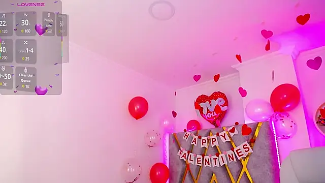 Aurora Brownn online show from February 13, 2025, 4:00 am