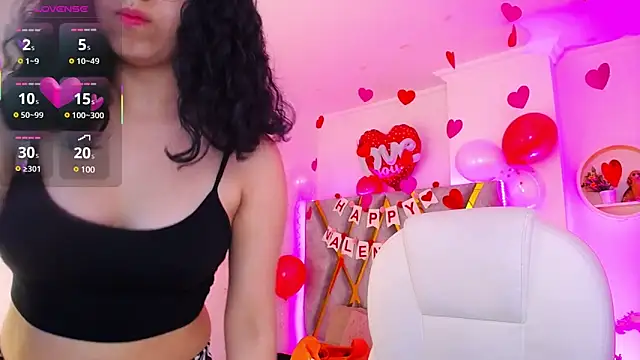 Aurora Brownn online show from February 14, 2025, 4:15 am