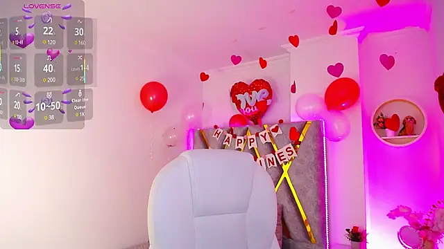 Aurora Brownn online show from February 19, 2025, 4:12 am