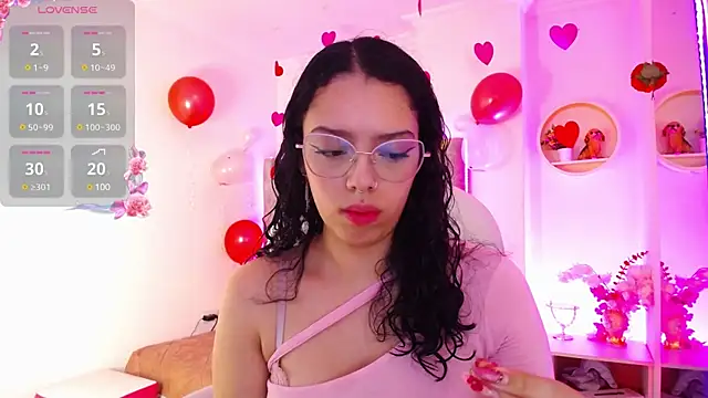 Aurora Brownn online show from February 24, 2025, 4:16 am