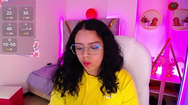 Aurora Brownn online show from March 1, 2025, 11:17 am