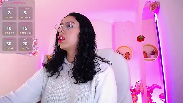 Aurora Brownn online show from March 3, 2025, 4:03 am